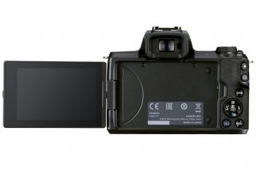 Canon EOS M50II + 18-150mm